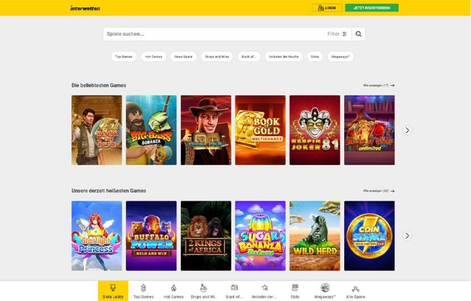 Interwetten – Sichere Zahlungen mit PayPal, Paysafe und Co. Interwetten